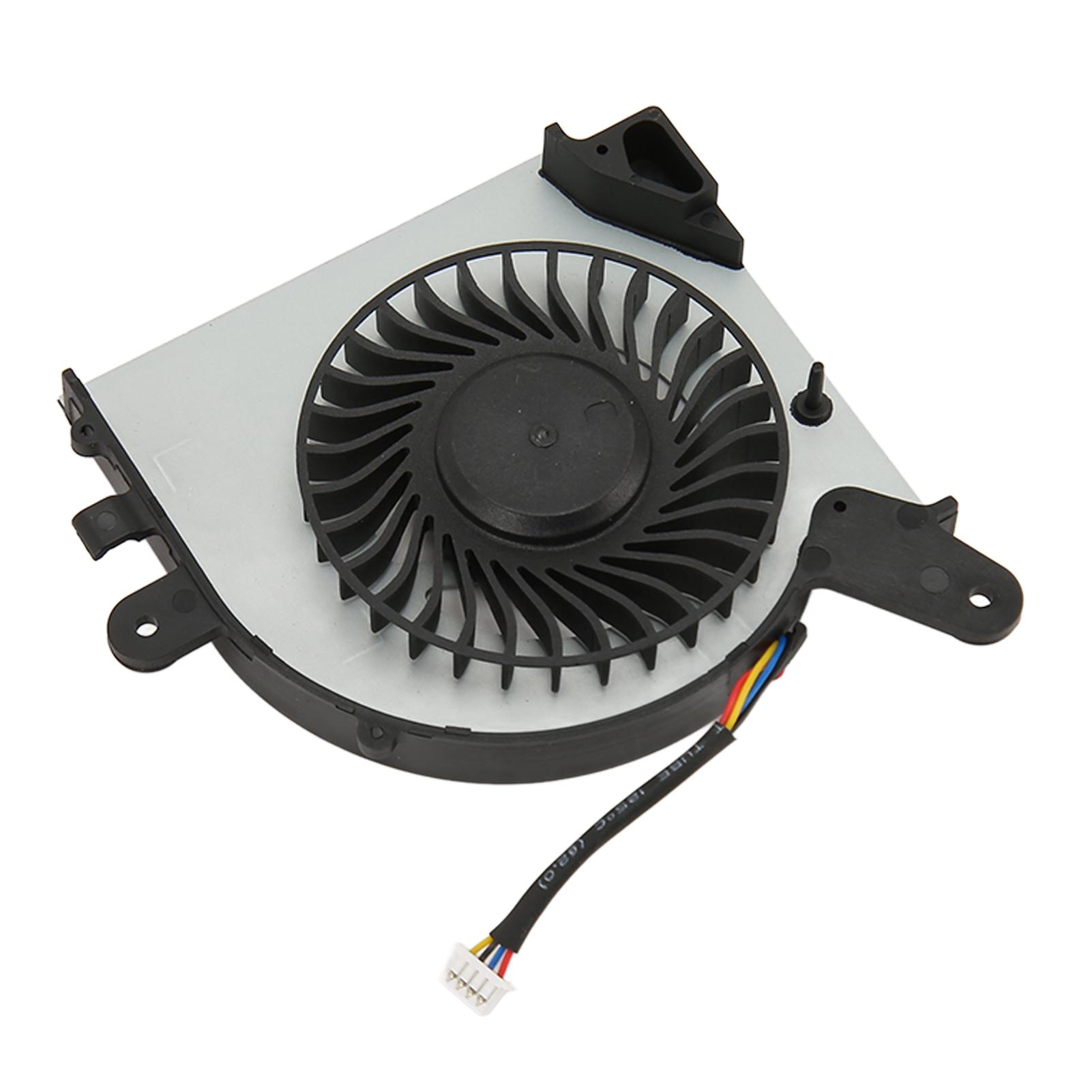 

Replacement Laptop Internal Cooling Fan for MS 17F3 for MSI GF75 Thin 8RC 8RD 9SC PAAD06015SL N416 N415 CPU Cooling Fan