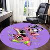 1pcPatrick Star Office Round Area Rug, Indoor Mat Suitable For Office, Bedroom Living Room Home Decor, Room Deco,  Offic a0928117