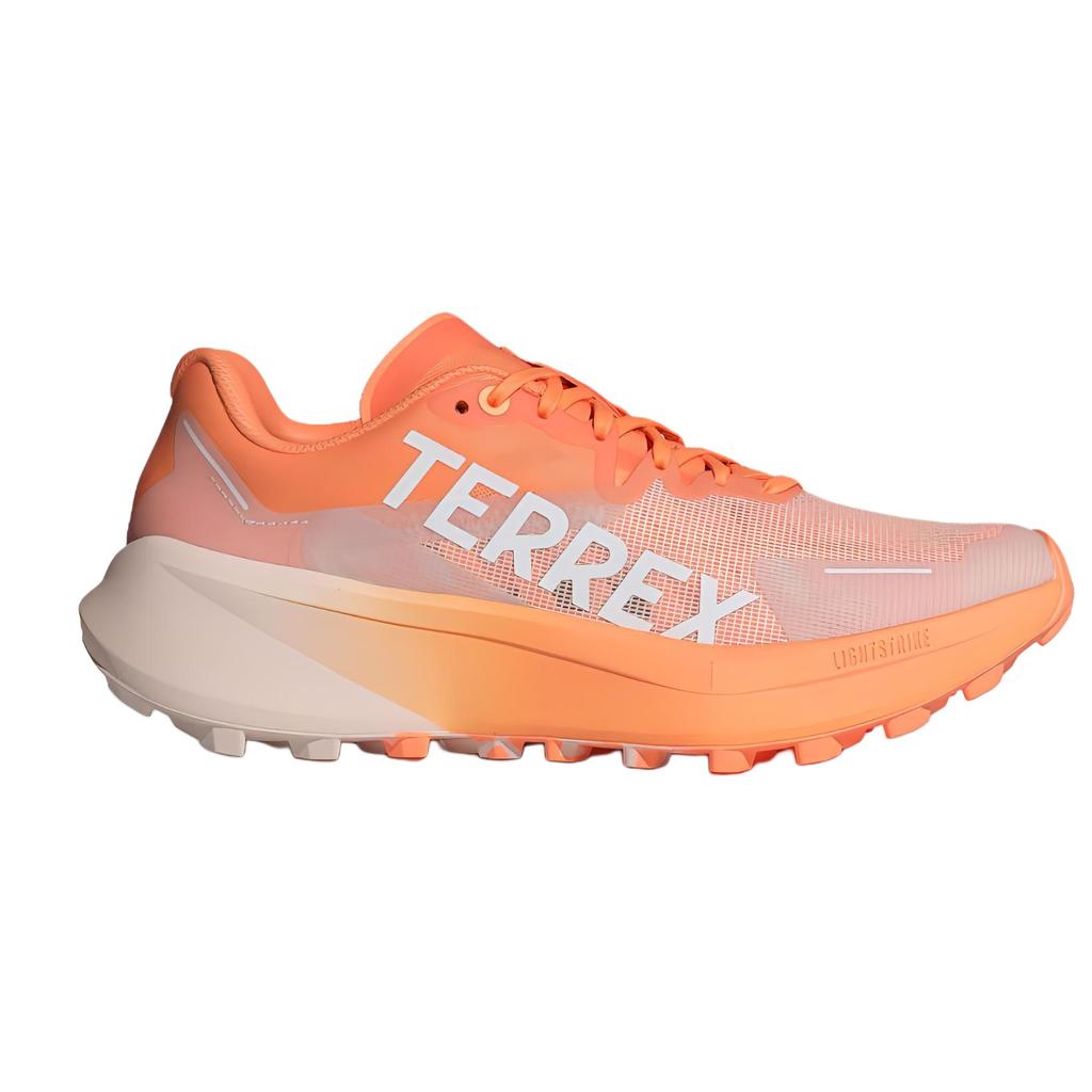 Adidas  Terrex Agravic 3 Amber Tint Women Sneakers Orange Crystal-White Putty-Mauve IG6582