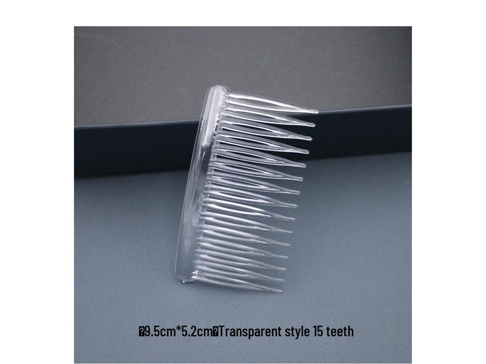 DIY Ancient Style Hair Accessories Kit: Handmade Hair Clips & Comb Materials