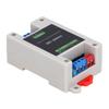 Industrial Relay, 485 Relay Multi- Relay OptoCoupler Relay Isolation Relay Module with ABS Enclosure for Industrial Automation