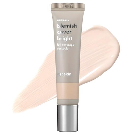 Hanskin Blemish Cover Concealer 12g Bright # Bright