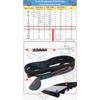 T5 Timing Belt Length 480mm to 960mm T5 Trapezoidal Belt Tooth Belt Width 10mm 15mm 20mm 25mm T5 Synchronous Belt T5 Rubber Belt
