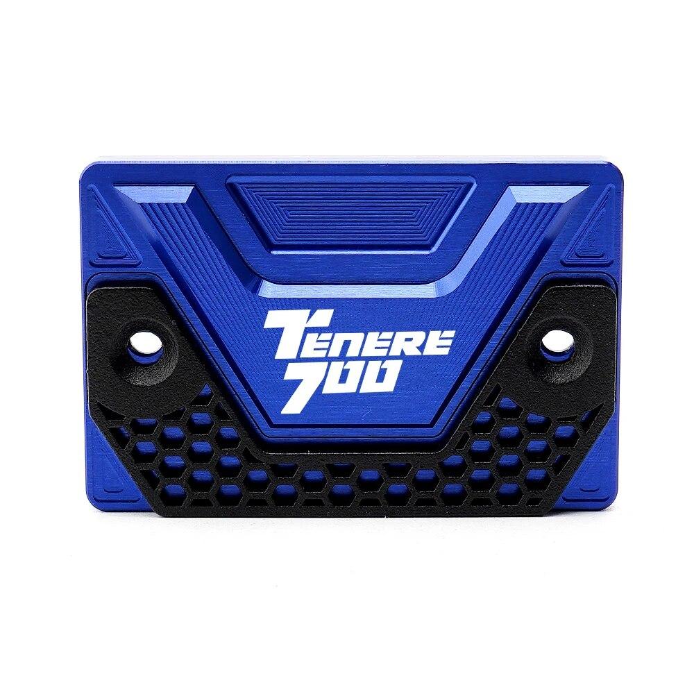For YAMAHA TENERE 700 1200 Tenere700 XTZ T700 -2023 XT1200Z XR1200ZE Motorcycle Accessories Front Brake Fluid Reservoir Cap