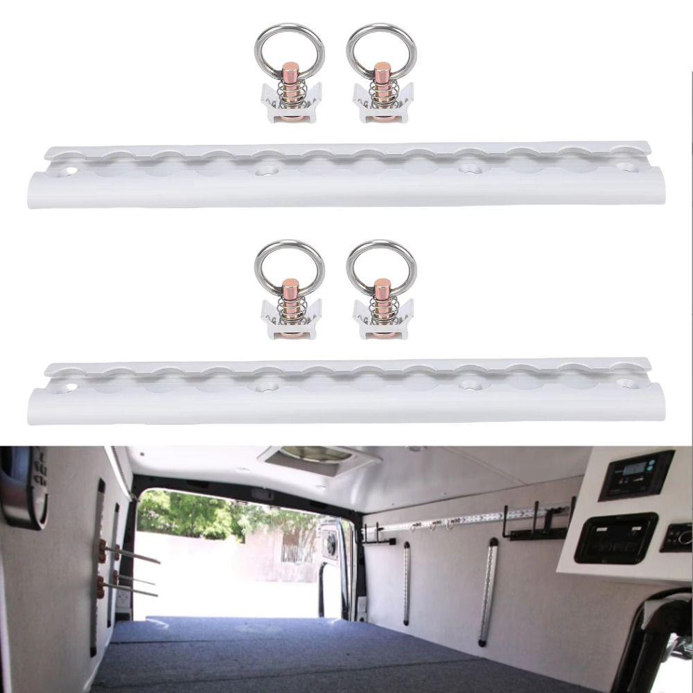Cargo Fixing Tie Down Track Rail Long-Distance Transfer L Cargo Fixed Track  Cargo Transport