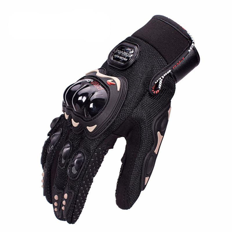 Men's Motorcycle Riding Gloves Anti-drop Gloves Non-slip Breathable Gloves
