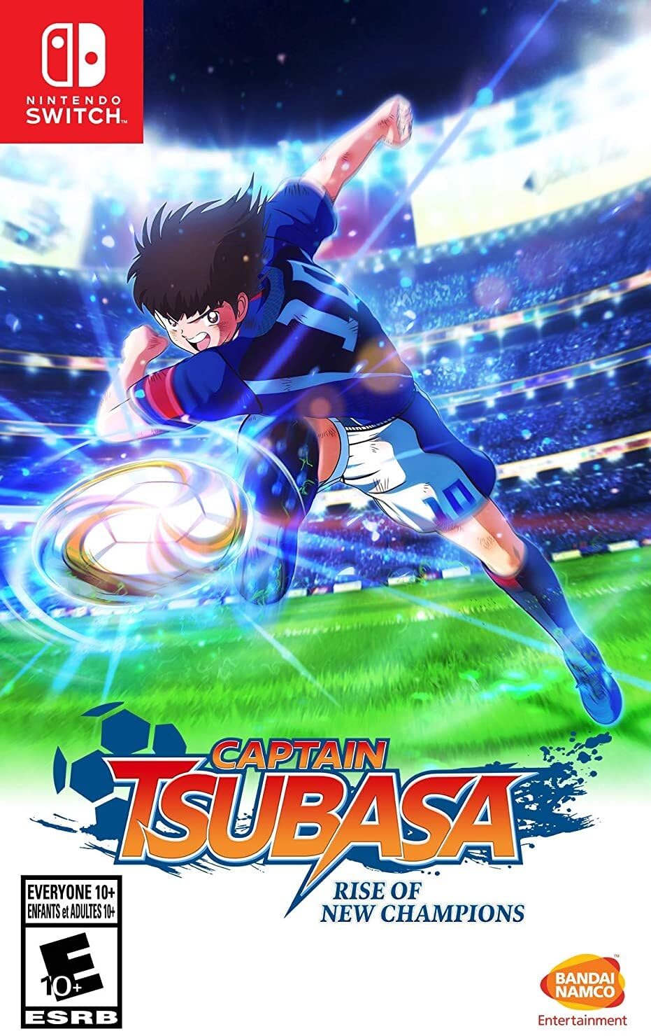 

Captain Tsubasa: Rise of New Champions (Import: North America) - Switch