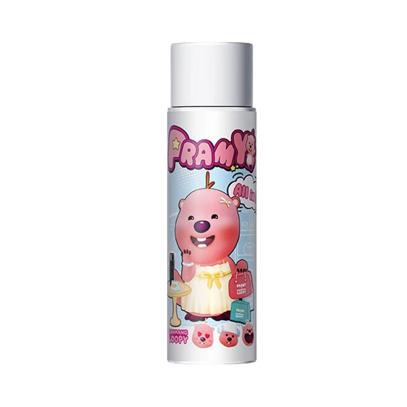 Увлажняющий фиксирующий спрей PRAMY Loopy Collaboration