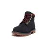 Timberland Premium Series Durable Waterproof Low Top Kids Boots Kids Boots Carbon-Black A2FNV001