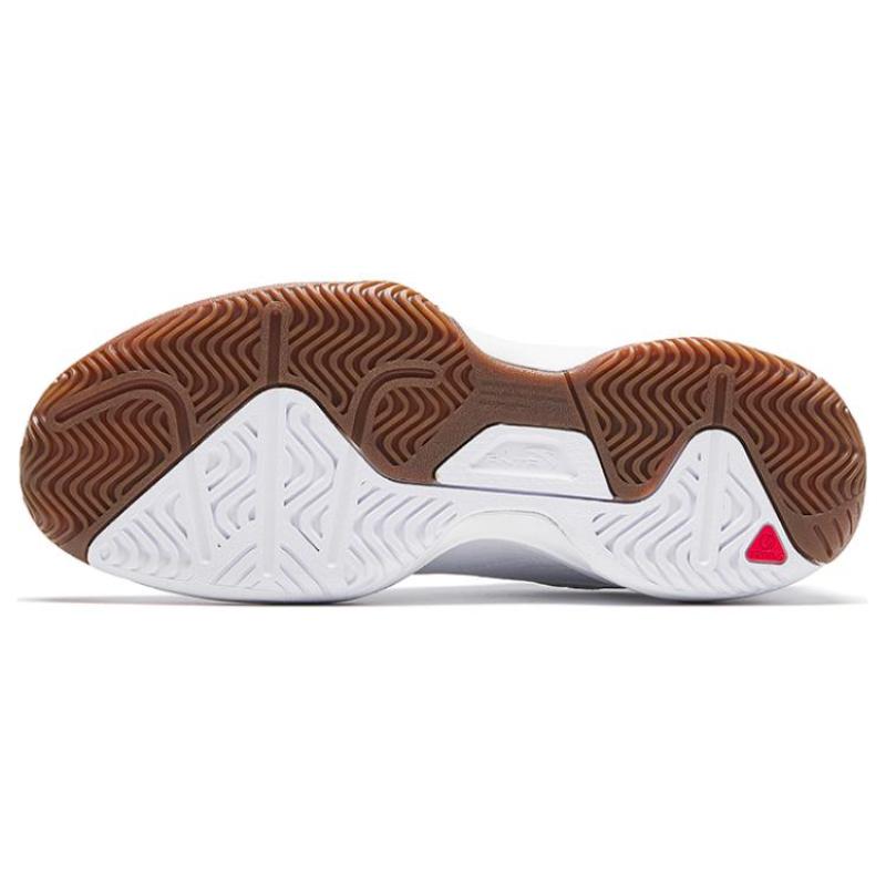 Anta Pantofi de tenis joasă rezistenți la alunecare și abraziune Adidași albi pentru bărbați 912353312-1