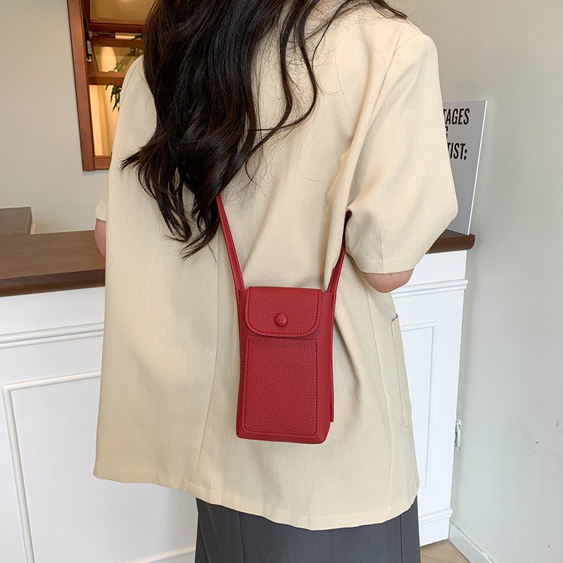 New Versatile Bag Women's Fashion Casual Shoulder Messenger Bag