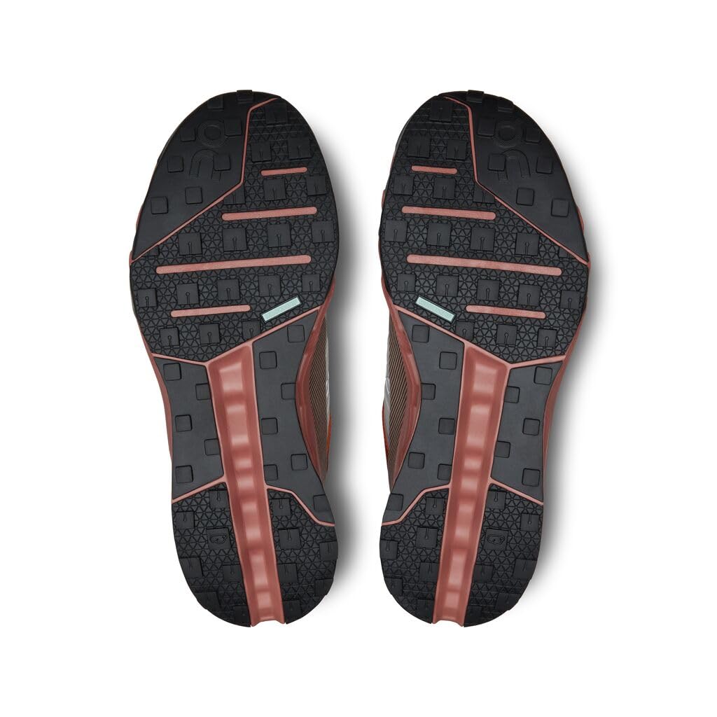 On Cloudhorizon Fog Mahogany Trekking Size cm Men's Shoes, 30.0