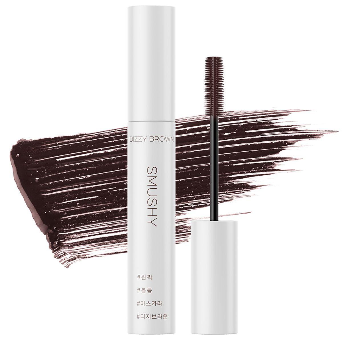 Smush One Pick Volume Mascara 10ml, 02 Digi Brown