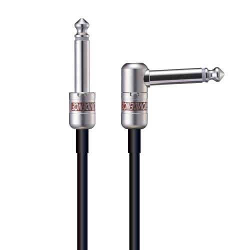 Providence V206 10cm Patch Cable with S/L Plug (Straight/L-Shaped)