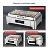 Leyongtu Electric Buffet Food Warmer