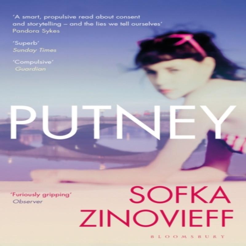 Putney by Sofka Zinovieff Paperback Book 9781408895740