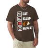 Guinea Pig T Shirt Harajuku Short Sleeve T-shirt 100% Cotton Graphics Tshirt Tops