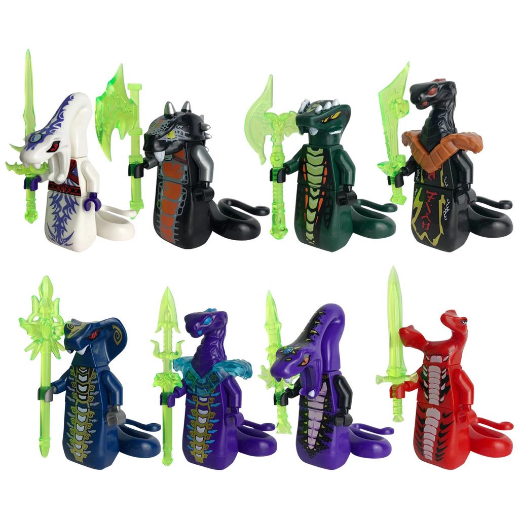 Human Skeleton Legion Assembles Building Puzzle Boys Toy