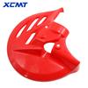 For Honda CRF 250R 250RX 250X 450L 450R 450RWE 450RX 450X Motocross Brake Disc Protective Rear Brake Disc Cover Protection Cover
