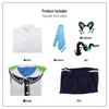 Blue Archive Anime Cosplay Costume Set for Men and Women - Role-Playing & Halloween