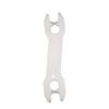 Bicycles Hub Cone Wrench Stainless Steels Bike Hub Wrench Repair Tool For Efficient Bicycles Repairs Easy to Use