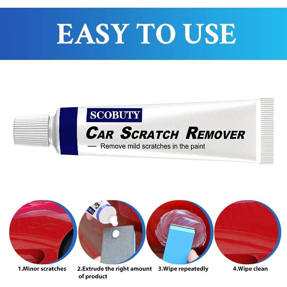Car Scratch Remover, Car Scratch Repair, Scratch Repair, Car Paint Repair, Car Scratch Remover for Paint Care, Detailing,Scratch Repair,Car Cleaning