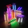 Magnetic Mount LED Car Touch Light Touch Sensor Mini Size USB Night Light Soft Light Dimmable Light LED Filament Nightlight