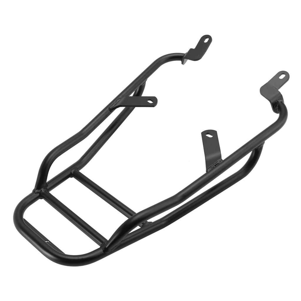 Rear Rack Luggage Cargo Carrier Black For BMW R 12 nineT 2024 2025 - New Version