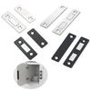 Magnetic Door Catch for Cabinet Sliding Wardrobe No Drilling Strong Magnet Invisible Design