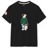 OKSTAR Casual Brodog Short Sleeve Tee (C Type)
