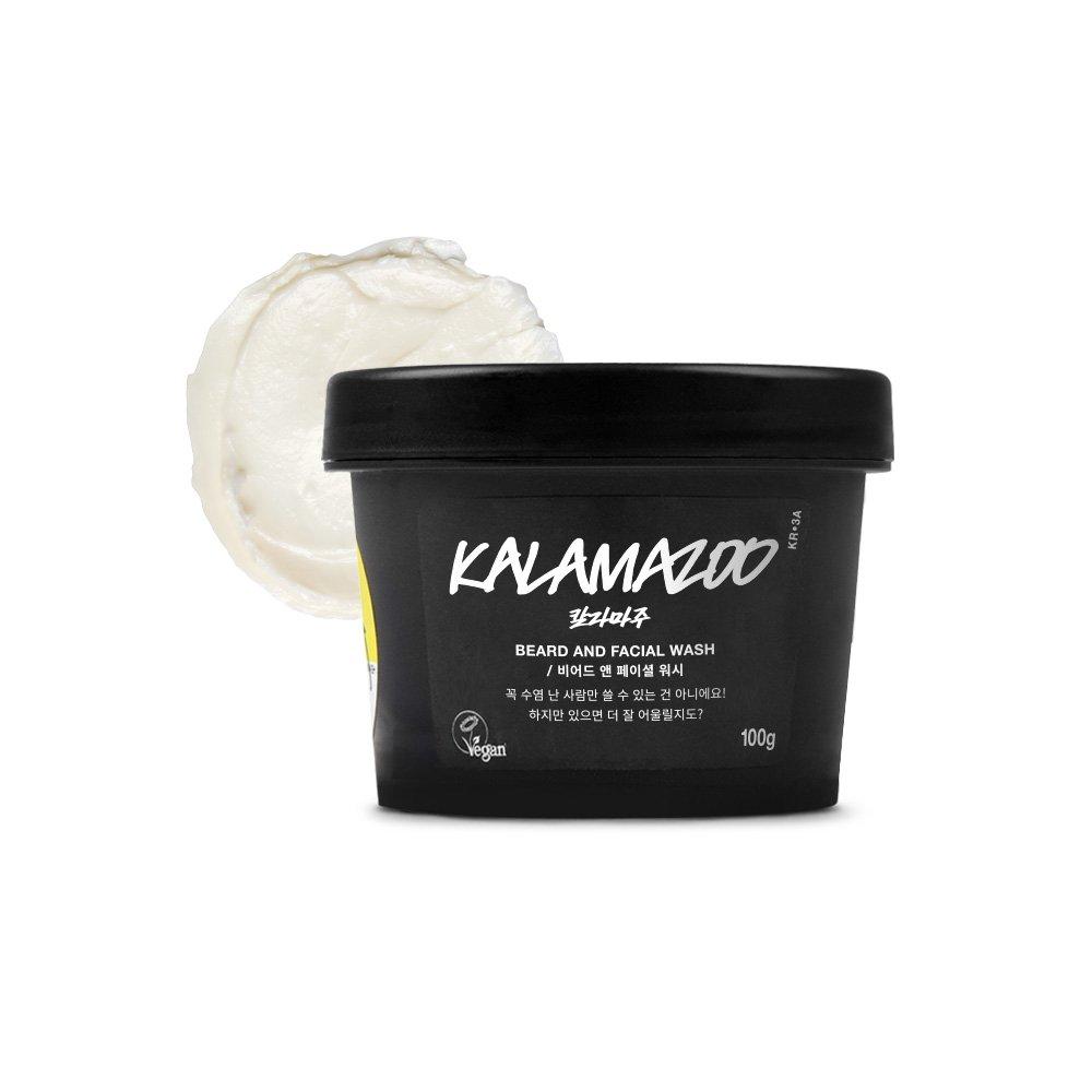 

[LUSH] Kalamazoo 100g - Beard and Facial Wash/Cleanser