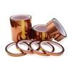 High Temperature Heat BGA Tape Thermal Insulation Tape Polyimide Adhesive Insulating Adhesive Tape 3D Printing Board ProtectionPinstriping Tape 3