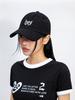 YEEL Classic Sports Cap Black