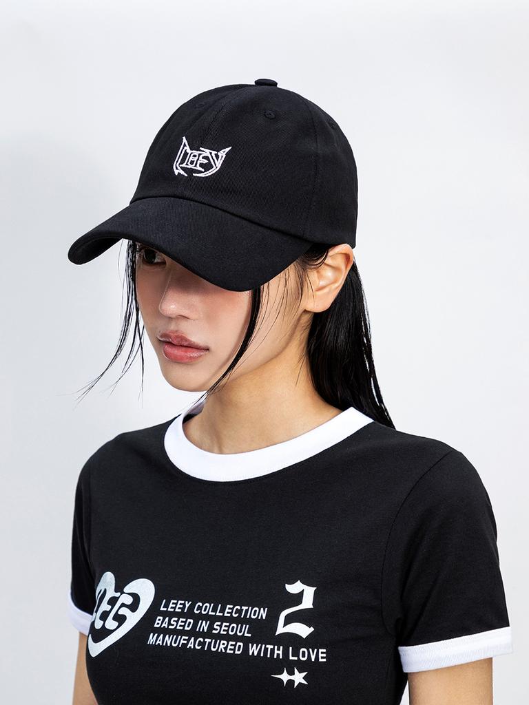 YEEL Classic Sports Cap Black