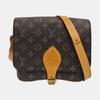 [Pre-Owned] Cartouchiere MM Monogram Canvas Adjustable Shoulder Strap Crossbody Bag Medium - Fair #11A3BOD