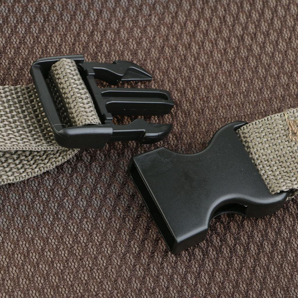H-HARNESS WEBBING ARMY OPERATOR, 5 COLORS