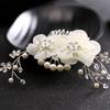 DIY Wedding Hair Corsage Weep Hairpin Accessories