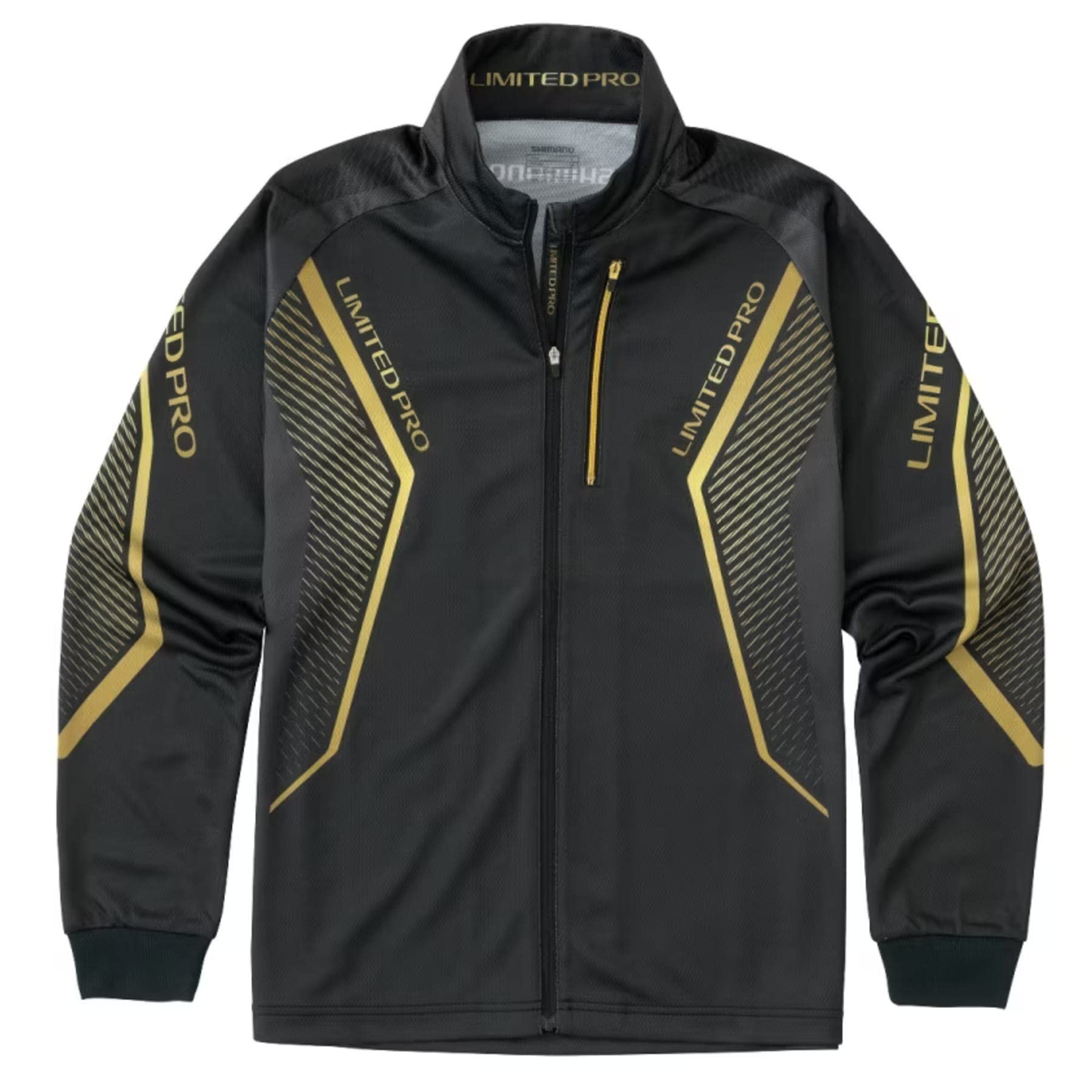 

[Shimano] Рубашка Limited Pro Full Zip