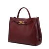 New Pattern Butterfly Buckle Bag Large Capacity High-end Women's Bag