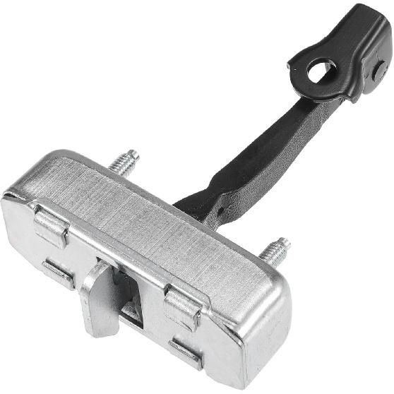 No.6861004021 Car Door Check Strap for Toyota Tacoma Base/Front Left Right/Durable Metal / 1 Pcs/Silver Tone