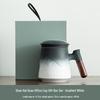 OLOEY Shanhai Guan Ceramic Mug with Lid