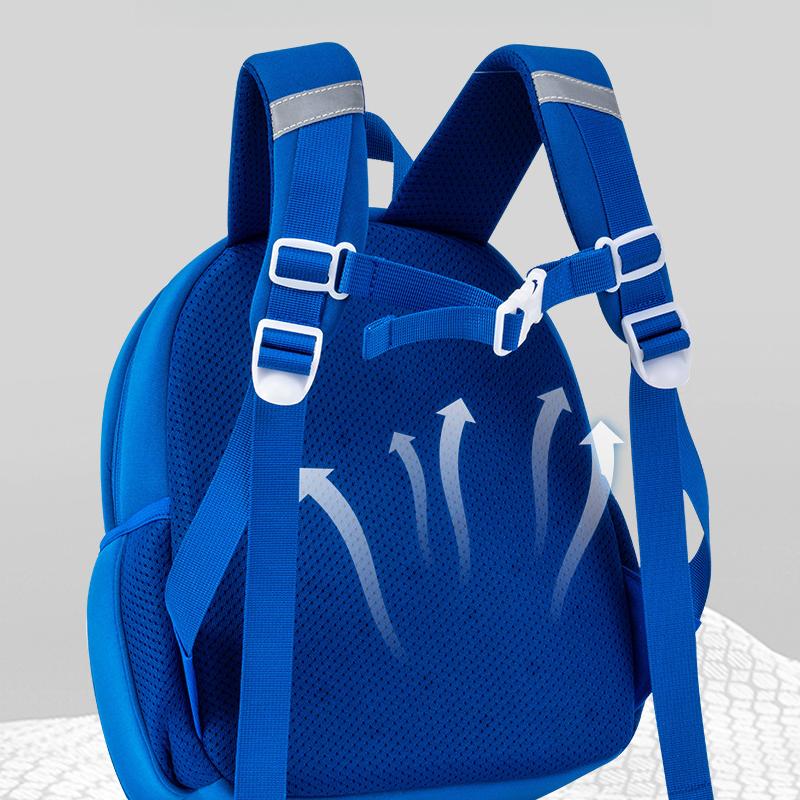 Νέα Σχολική Τσάντα Νηπιαγωγείου για Αγόρια και Κορίτσια Μικρή Πεταλούδα Μικρό Αυτοκίνητο Κινούμενα Σχέδια Παιδική Σχολική Τσάντα