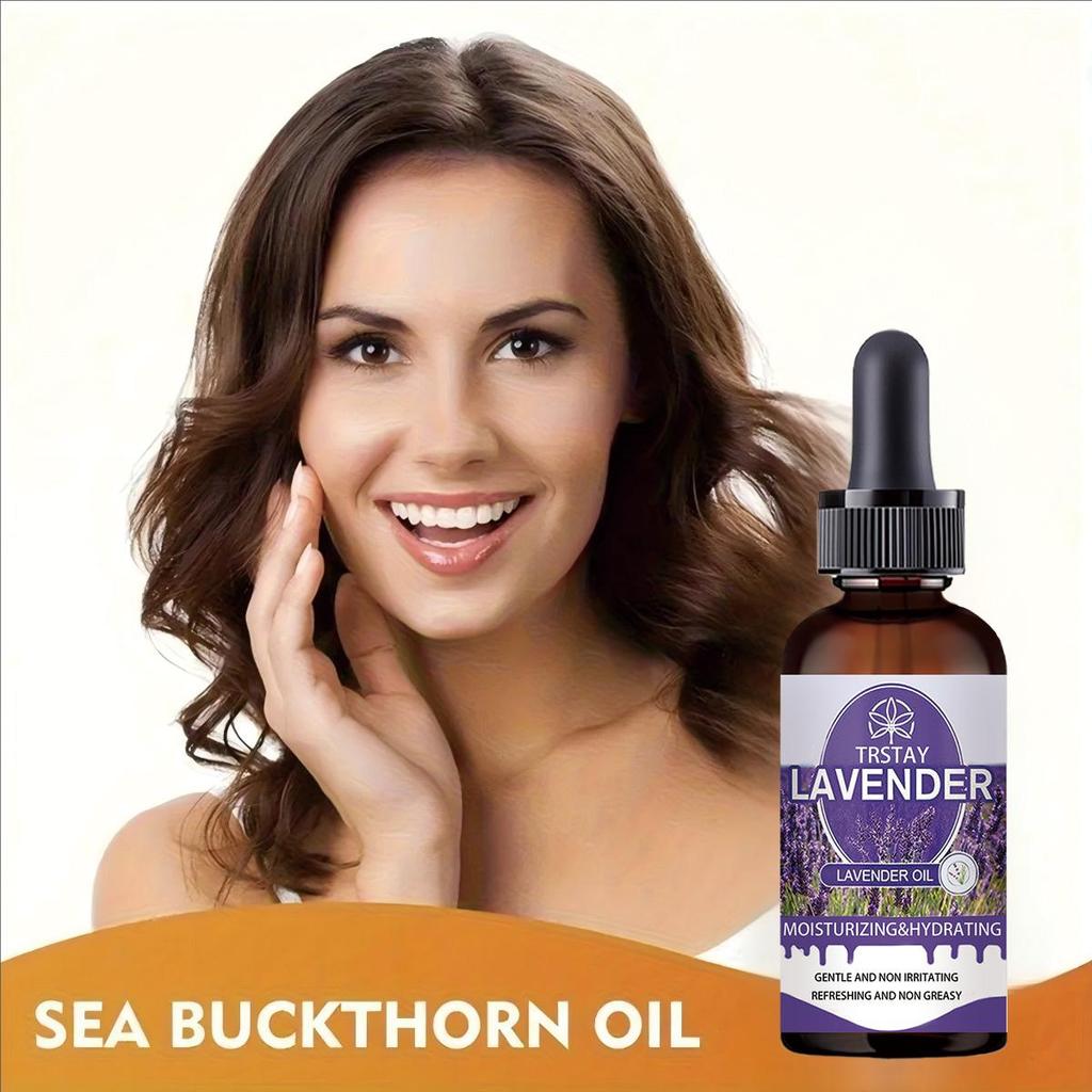 5ML/15ML/30ML/50ML/ Natural Lavender Extract Drops Facial Care Improve Insomnia Relief Pain Antibacterial Health Care Products Dietary Supplement