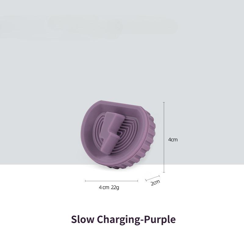 For Leapmotor T03 B01 B10 C16 C10 C01 C11 Lafa5 Magnetic Silicone Car Charger Port Cover Protector Anti-dirt Charging Port Cover