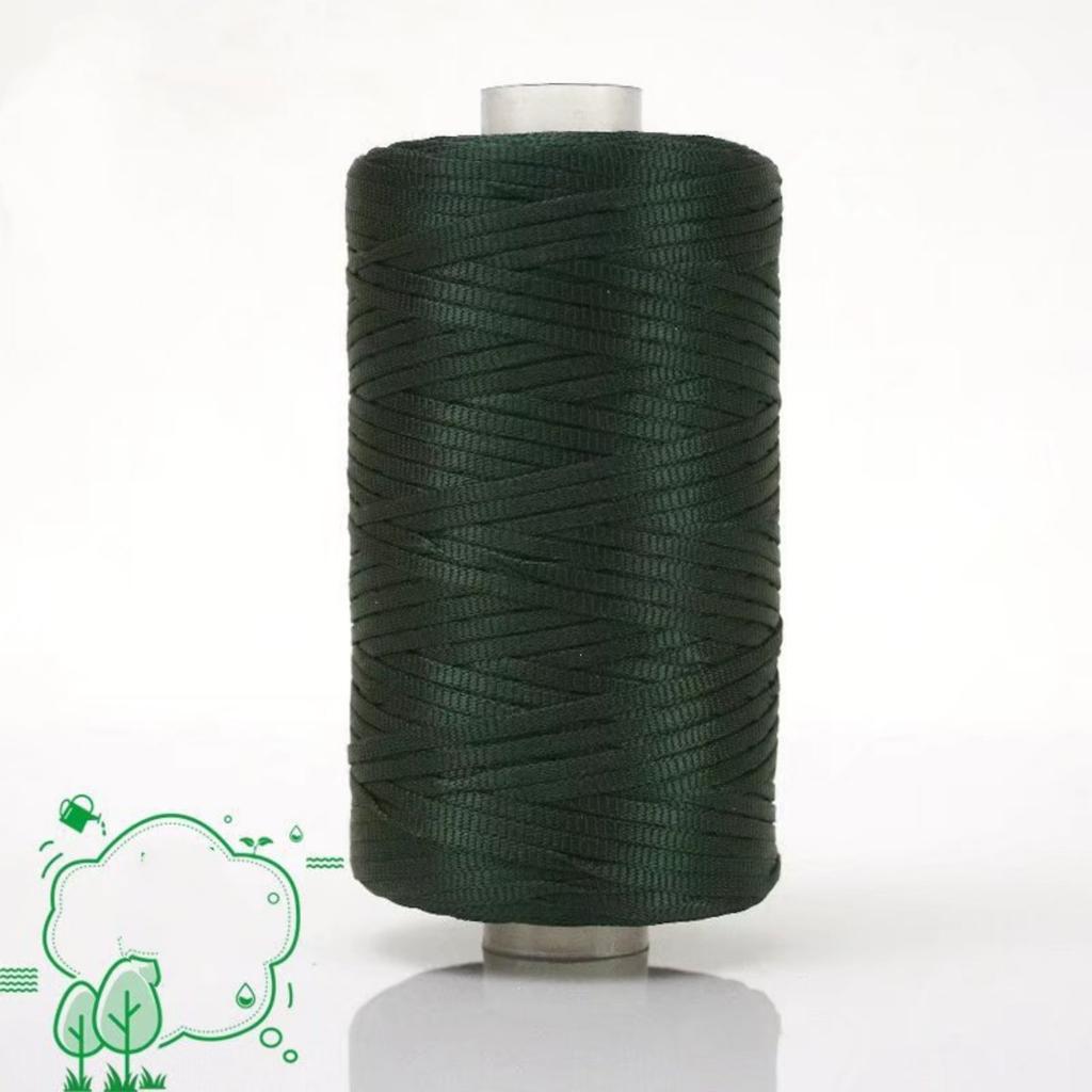 Flat Fancy Yarn Multi-color Yarn for Hand Crocheting Hat Bag Toy Shoes Diy Handknitting Yarn Spun Yarn for Blanket Knitting 100g
