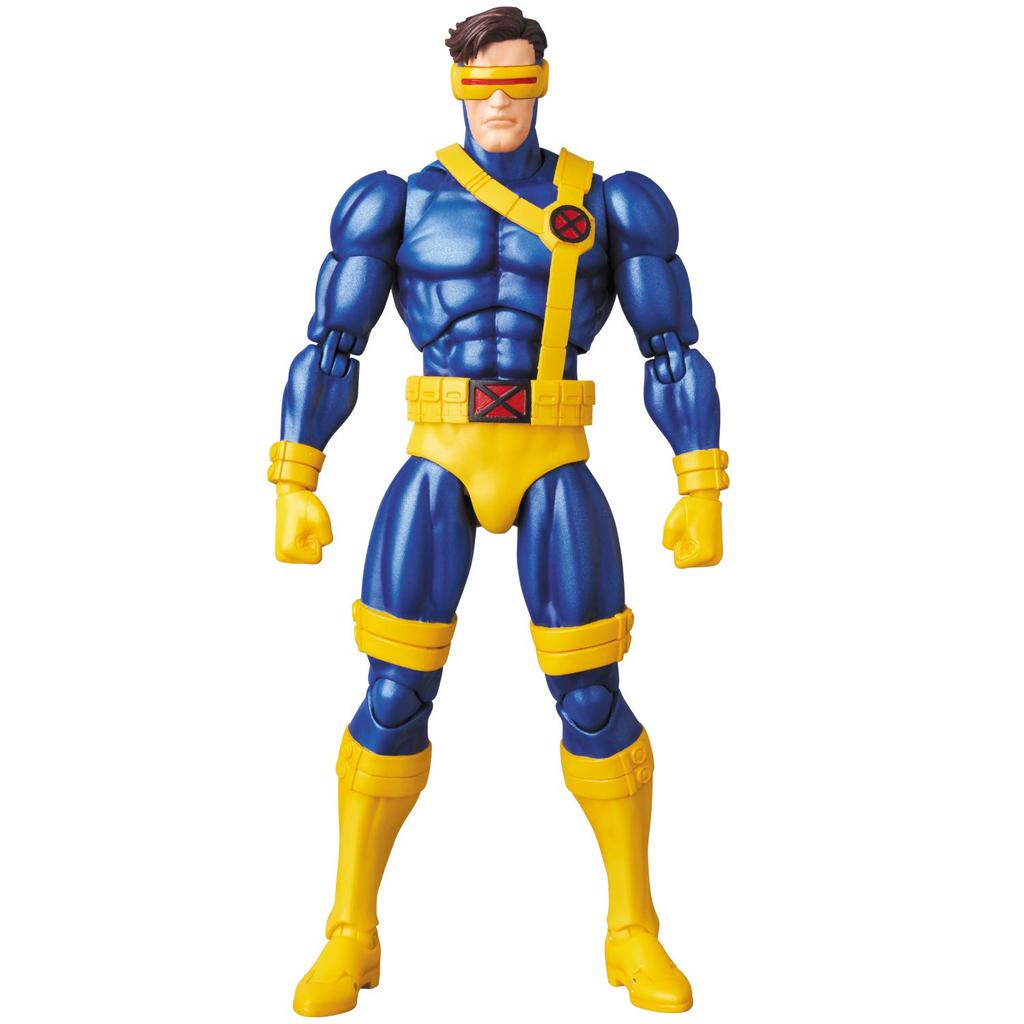 MAFEX Cyclops Comic Approximately 160mm action No.099 X-Men Ver. tall, pre-painted figure.