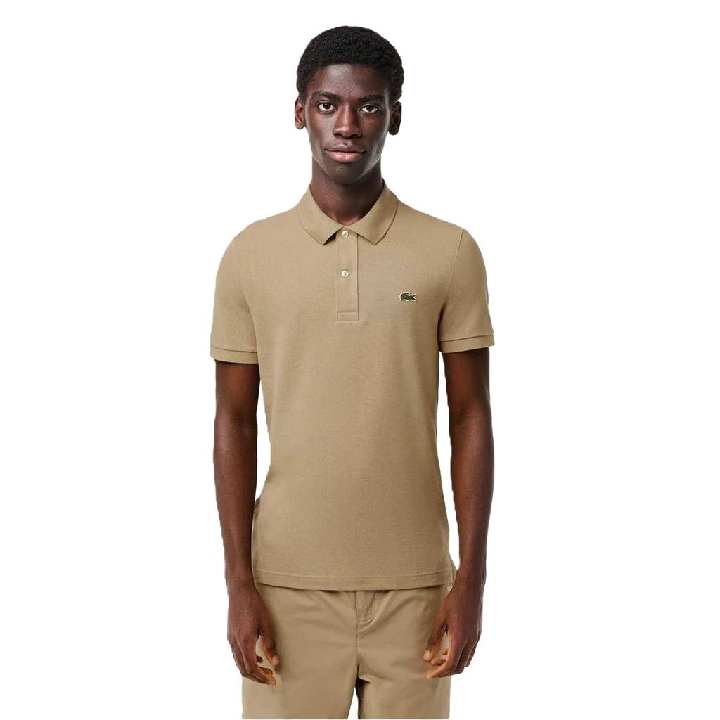 Lacoste Men's Embroidered Logo Polo Shirt