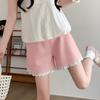 2026 Summer Maternity Ballet-Style Slimming High Waist Support Loose Shorts