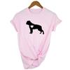 Corgi Dog Lover Shirt Women Tops Female Tee Gift For Dog Mom Dog Pet Lover