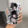 Jujutsus Fushiguro Toji Phone Case for Xiaomi Redmi Note 15 14 14S 13 12S 12 Pro 11S 11 Plus 11T 11E 10S Soft Funda Print Shell